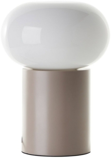 Brilliant AG Leuchten 99003-20 Daeny Tischleuchte taupe 27cm