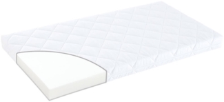 Träumeland 'Basic Softwash' Softschaummatratze 70x140 cm