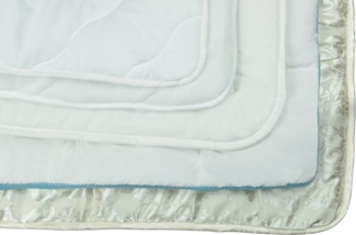 RIBECO Microfaserbettdecke Überraschungspaket wir räumen unser Lager!, Füllung: 100% Polyester, Bezug: 100% Polyester, Decken für den Winter, Bettdecke 135x200cm und weitere Größen