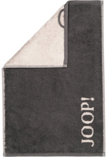 JOOP! Handtücher Divided Doubleface 1704, 100% Baumwolle (1-St)