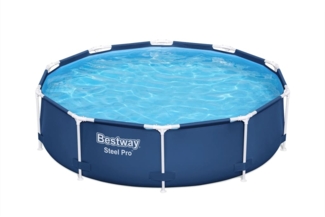 Bestway Pool Steel Pro 305x76 cm 3202703