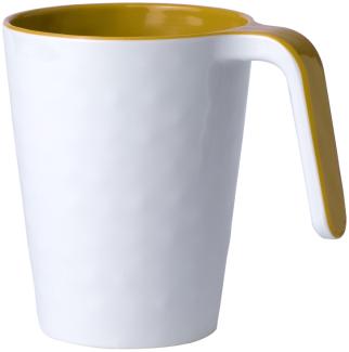 Kaffeebecher / Mug / Kaffee-Pott - Mustard - Summer Edition einzeln