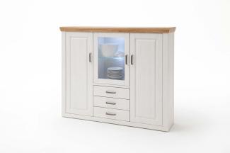 Highboard Brixen II - Pinie Aurelio