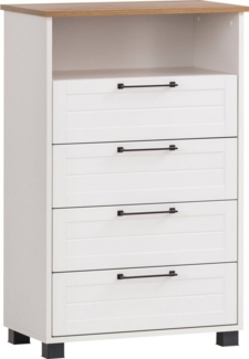 Schildmeyer Garderobenschrank Jelda Breite 62,4 cm