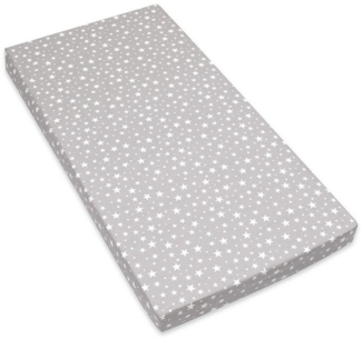 Amilian Spannbettlaken Spannbetttuch für Babybett Kinderbett Baby 100% Baumwolle 120x60 cm, Gummizug: an den Ecken, in vielen Mustern erhältlich