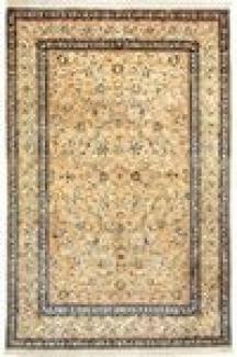 Perserteppich - Premium - Tudeschk - 235 x 152 cm - beige