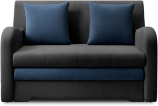 Eltap Ario Sofa (Nube 6, Nube 40) mit Schlaffunktion