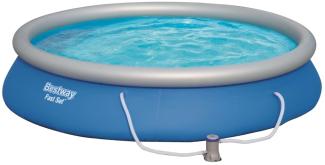 Bestway Swimmingpool-Set Fast Set 457x84 cm 57321