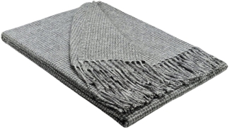 Wohndecke Decke Wohndecke Plaid Kuscheldecke Tagesdecke PALMERA, STTS