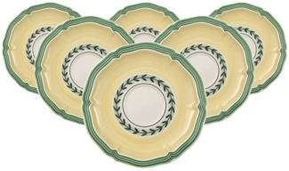 Villeroy & Boch French Garden Fleurence Espressountertasse ø 12,2 cm 6er Set - DS