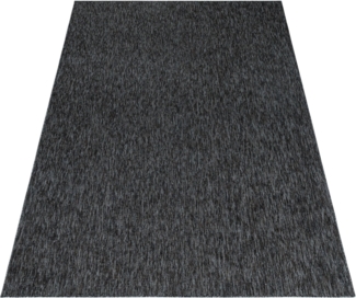 Ayyildiz Teppiche Teppich Nizza 1800 Kurzflorteppich, rechteckig, Höhe: 6 mm, pflegeleicht, leicht melierter Kurzflor, ringsum gekettelt, Wohnzimmer