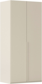 LeGer Home by Lena Gercke Kleiderschrank Schrank Garderobe Ankleide Schlafzimmer Flur SERINA Eyecatcher (in 3 verschiedenen Ausstattungen BASIC/CLASSIC/PREMIUM) in 6 Breiten (101 - 401 cm) mit Front Glas oder Dekor MADE IN GERMANY