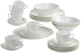 Maxwell & Williams Cashmere Resort Kaffee- und Tafelset 30-teilig - A
