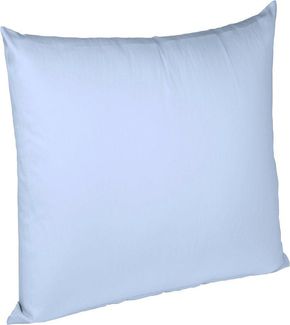 fleuresse Kissenbezüge Colours, (2 Stück), edler, bügelfreier Interlock-Jersey aus 100% Baumwolle