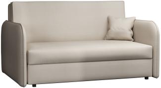 Schlafsofa Viva Loft III (Farbe: Mono 232)