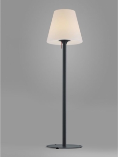 HELESTRA 17/2166.93 MORIS-XL Stehleuchte IP44 graphit IP44