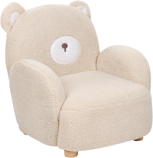 Kindersessel BOO Stoff Beige