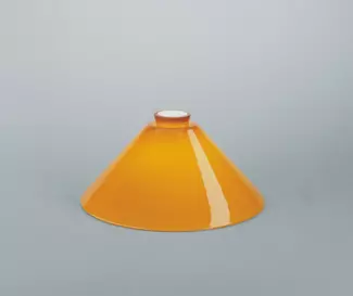 Lampenschirm Cognac 70co