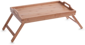 HTI-Living Holztablett Betttablett