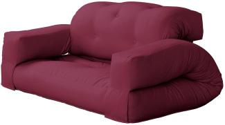 KARUP DESIGN HIPPO Futonsofa Bordeaux