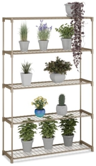 Blumenregal mit 5 Ebenen 10051534