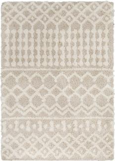 Surya NOUR Teppich Beige 201 cm 290 cm 201x290cm