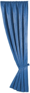 Weckbrodt Vorhang Linz, Kräuselband (1 St), blickdicht, Jacquard, blickdicht, edler Glanz, mit Raffhalter, Gardine, Store