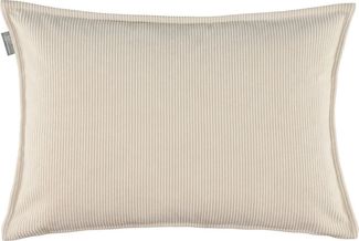 Musterring Dekokissen Cord, aus recycelten Fasern