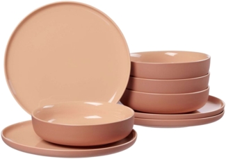 Ritzenhoff & Breker JASPER Tafelservice puder 8-teilig - DS