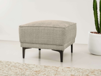 Places of Style Polsterhocker Oland, passend zur Serie OLAND