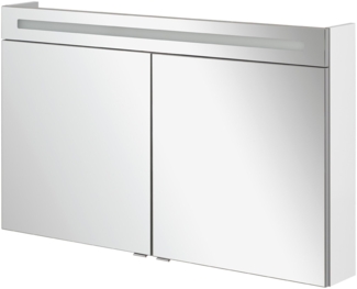 Fackelmann B.CLEVER LED Spiegelschrank 120 cm