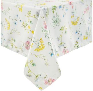 Erwin Müller Tischdecke Tischdecke, Blumen