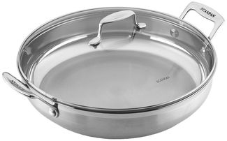 Scanpan Scanpan Kochpfanne mit Deckel 32 cm Impact 71113200IMP