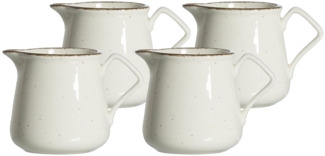 Ritzenhoff & Breker Casa Krug 330 ml 4er Set beige - DS
