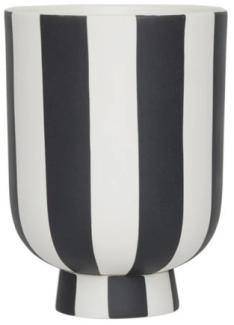 Oyoy Becher Toppu Schwarz-Weiß L301197-101