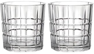 Leonardo Gingläser GIN 2er-Set, Schnapsglas, Trinkglas, Gin Glas, Glas, Klar, 250 ml, 022775