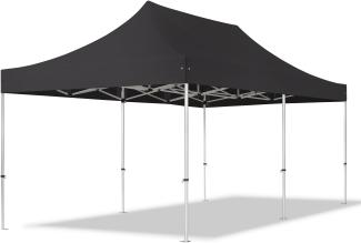 3x6 m Faltpavillon PROFESSIONAL Alu 40mm, schwarz