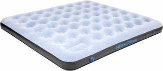 Luftmatratze Comfort Plus King 2-Personen 200 Cm Grau