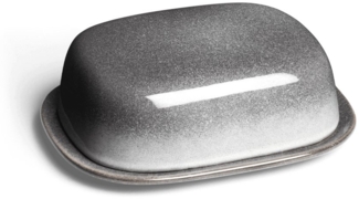 Springlane Geschirr-Set Misty Cliff, Steingut, in verschiedenen Ausführungen und Sets, Steingut, robust, kratzfest, Butterdose aus dem Frühstücksset