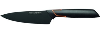 Fiskars Edge Deba-Messer, Deba Messer, Küchenmesser, Küchenhelfer, Edelstahl, 12 cm, 1003096