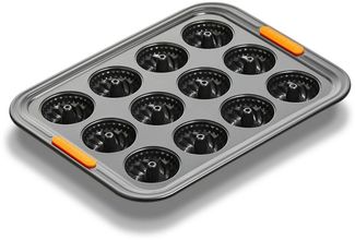 LC Mini Gugelhupfform 12er