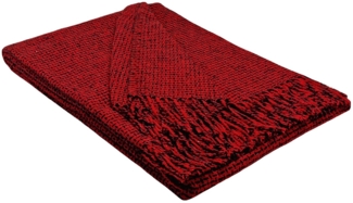 Wohndecke Decke Wohndecke Plaid Kuscheldecke Tagesdecke PALMERA, STTS