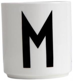 Design Letters Tasse Weiß M 10201000-M