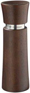 Pfeffermühle Gewürzmühle Salzmühle WIESBADEN 17cm Akazie ZASSENHAUS 021820