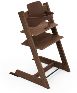 Stokke Hochstuhl Tripp Trapp® Kinderhochstuhl mit Baby Set²