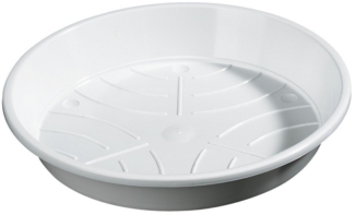 Geli Blumentopfuntersetzer Blumentopf Untersetzer STANDARD rund aus Kunststoff