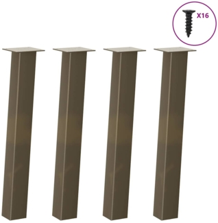 vidaXL Esstisch Hellbraun 220x100x74 cm Massivholz Eiche Rechteckig 3304653