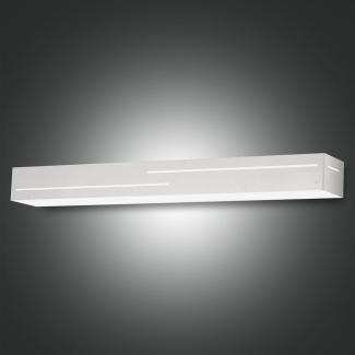 Fabas Luce 3618-26-102 Wandleuchte Banny weiss 51cm