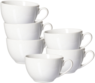Ritzenhoff & Breker Volos Kaffeetasse 220 ml 6er Set - DS