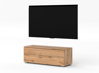 AX LIVING Belinai Bettkasten Boxspringbett 140 Bett Schwarz 145 x 208 cm